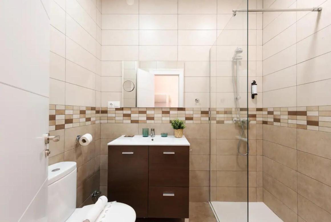 Апартаменты Bokeron Host - Soho Малага Экстерьер фото